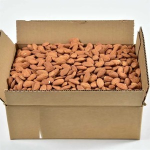 Exportation d'amandes en vrac de qualité supérieure Amandes crues et grillées pour détaillants transformateurs de produits alimentaires et acheteurs internationaux - Product Image 3