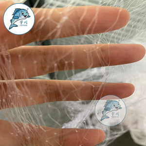 एकल परत या तीन परतों 0.5cm * 20m * 1.8 मीटर मछली मछली मछली पकड़ने वाले शुद्ध जाल मछली पकड़ने जाल जाल जाल जाल - Product Image 5