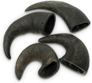 100% Natural Buffalo Horn Pet Chew Healthy <b>Protein</b>-Rich Dog Treat for Oral Hygiene, Long-Lasting Grain-Free Chew For Dog - Product Image 2