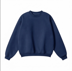 Sudadera de Hombre de Último Diseño, Estilo Urbano, de Secado Rápido, Alta Calidad, Ligera, Transpirable, con Patrón Sólido y Logotipo Personalizado - Product Image 5