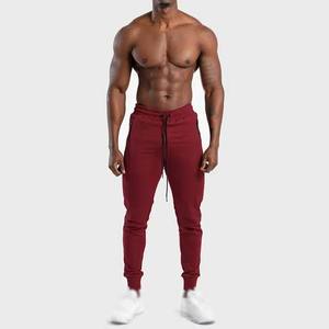 Pantalons de jogging pour hommes, pantalons de sport en coton pour la salle de sport, pantalons de sport pour l'automne, pantalons de fitness pour hommes - Product Image 2