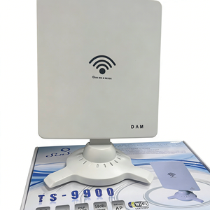 Adaptador WiFi USB Externo de Alta Potencia, Antena de Alta Ganancia de 58dBi, Adaptador de Red Inalámbrica 802.11b/g/n para PC - En Stock - Product Image 1