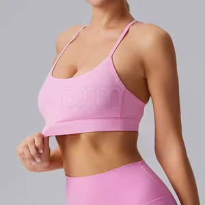 Workout <b>Clothing</b> Women Sports Bra <b>Seamless</b> Ladies Bra High Quality Women Sports Wear Sports Bra - Product Image 6