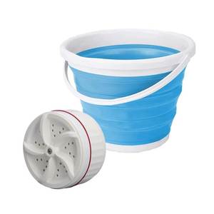 Myrva Mini Lave-Linge avec Seau - Product Image 2