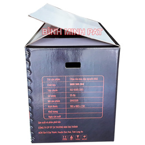 Caja de embalaje para fregadero de cocina, cartón corrugado impreso, duradera, buena elección para embalaje, gran oferta - Product Image 5