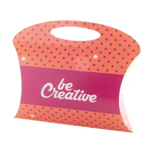 CreaBox Pillow Carry M – Boîte à dragées personnalisée pour transporter vos marchandises - Product Image 1