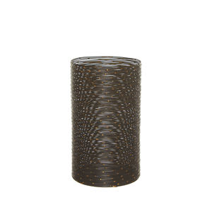 Bougeoir de noël en métal plaqué argent, 2 pièces - Product Image 3