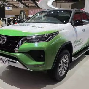 Toyota Fortuner GX SUV d'occasion, 7 places, toutes options, sans accident et garantie, 100% parfaitement fonctionnel, sans accident - Product Image 1