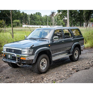 Sièges confortables, navigation, régulateur de vitesse et jantes élégantes en alliage utilisés To-yota Hilux Surf Premium 4Runner - Product Image 6