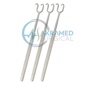 Retractor Manual de calidad superior Fomon más vendido, instrumento quirúrgico de llegada superior fabricado en Pakistán - Product Image 5