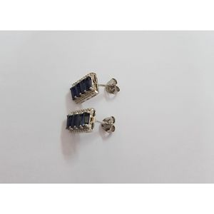 ต่างหูเพชรไอโอไลต์ - Product Image 4
