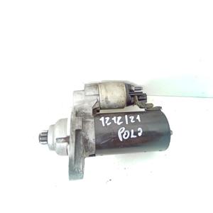 MOTEUR DE DÉMARREUR VOLKSWAGEN Polo 5ème Série 0001123028 CFWA Diesel 1200 (09>17) - Product Image 2