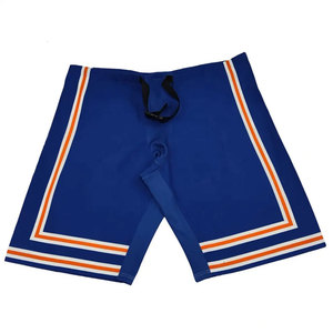 New Professional Manufacturer Custom High Quality Cheap Inline Hockey Pants Sublimation <b>Roller</b> Hockey Pant - Product Image 1