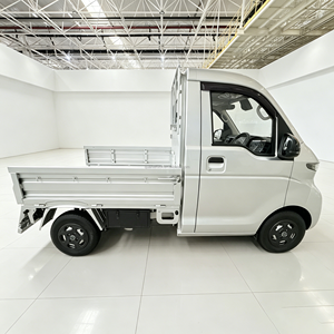 Véhicules <span class=keywords><strong>de</strong></span> transport logistique électriques purs populaires <span class=keywords><strong>de</strong></span> Chine, camions à énergie nouvelle RHD pour le Japon et la Corée du Sud - Product Image 6