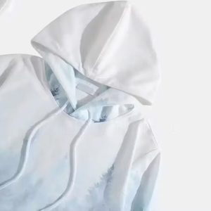 เสื้อฮู้ดดี้ผู้ชายผ้าคอตตอนผสม ระบายอากาศได้ดี คุณภาพเยี่ยม ผลิตภัณฑ์ชั้นนำจากผู้ผลิตในปากีสถาน  ขั้นต่ำในการสั่งซื้อน้อย - Product Image 4
