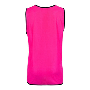 Maillots d'entraînement en mesh pour équipes de scrimmage, uniformes de football, gilets d'entraînement pour le sport, prix de gros, prix bas - Product Image 2