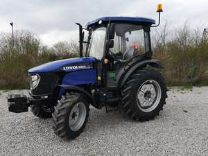 สำหรับ lovol รถแทรกเตอร์4WD ล้อ M654-B 75-90hp รถแทรกเตอร์เดินขนาดเล็กเครื่องยนต์ปั๊มเกียร์แกนตลับลูกปืนมอเตอร์สำหรับใช้ในฟาร์ม - Product Image 2