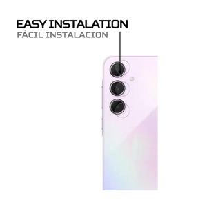 ANTISHOCK for Samsung for Galaxy A55 <b>Screen</b> <b>Protector</b> Durable and Shock-Absorbent Mobile Accessory - Product Image 3