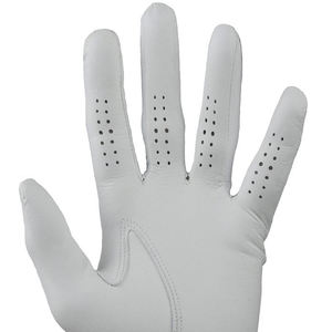 Guantes de golf deportivos de verano de alta calidad para hombres y mujeres Guantes de golf suaves y cómodos de cuero genuino transpirable - Product Image 6