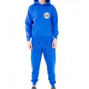 Tracksuit Hoodie Joggers 2pc Set Printed Solid Fleece Sweatsuit Streetwear Maternity Tracksuits - Product Image 6