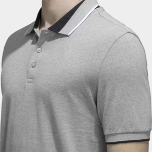 Polo informal de verano 2025 para hombre, polos de talla grande bordados transpirables de alta calidad para hombre - Product Image 5