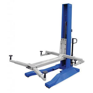 Elevador Hidráulico Eléctrico Vertical para Estacionamiento de Autos, con Capacidad de 4000 kg, para Almacenamiento en Almacenes - Product Image 1
