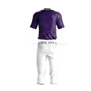 Jersey de béisbol de bajo precio, uniforme de béisbol al aire libre, uniforme de béisbol de moda para hombres, venta al por mayor personalizado - Product Image 5