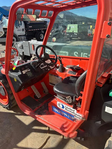 Manipulador Telescópico Usado SJ519TH 2019, Equipo Compacto para Manejo de Materiales, Venta al Por Mayor - Product Image 5