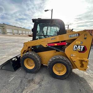 En Stock CAT Minicargadora a la venta Equipo de construcción compacto de servicio pesado con entrega rápida Máquina de calidad premium - Product Image 4