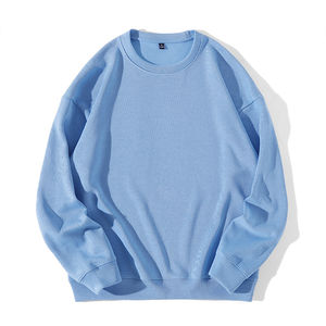 Sudadera con Capucha Unisex con Logotipo Personalizado para Hombre, Sudadera con Capucha de Cuello Redondo Impermeable y Antiencogimiento con Estilo Sencillo - Product Image 5