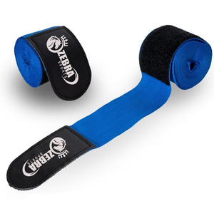 Vendas de mano elásticas de boxeo con logotipo personalizado profesional híbrido perfecto de envolturas de mano de estilo mexicano y tradicional al por mayor - Product Image 1