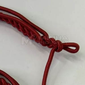 Vente en gros cordons d'épaule cordons d'épaule rouges et accessoires d'uniforme cordon d'épaule Aiguillette avec Service OEM - Product Image 4