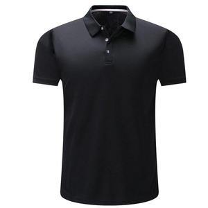 Polo décontracté en direct d'usine Nouveau polo de haute qualité Vente en gros Vêtements pour hommes Polo à manches courtes - Product Image 2