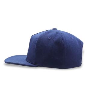 Gorra de Béisbol Oxford Dobby de Alta Calidad, Bordado a Mano en PU, Ajustable, con Logotipo Personalizado, para Hombre y Mujer, Deportiva - Product Image 1