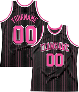 Maillot de basket personnalisé pour adultes, grande taille, 100 % polyester, respirant, séchage rapide, impression par sublimation et transfert thermique - Product Image 6