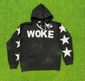 Fabricant professionnel de survêtements, survêtement de jogging personnalisé par sublimation, ensemble deux pièces pour homme, tenue de sport pour la salle de sport, survêtement de fitness - Product Image 6