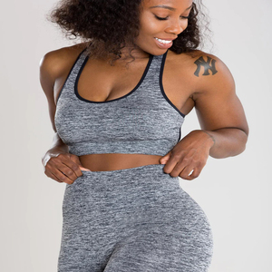 Factory Wholesale Yoga Pants With Pockets Tummy Control Women High Waist <b>Leggings</b> Quick Drying Custom Daily Yoga <b>Leggings</b> - Product Image 4