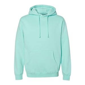 8.5 oz., 80/20 sweatshirts à capuche en coton/polyester - Product Image 4