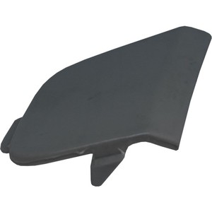 Cubierta frontal de la tapa del gancho del ojo de la barra de remolque para compatible con Ford Focus MK3 OEM BM5117A989AB - Product Image 1