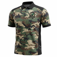 Maillot de course imprimé confortable respirant vêtements de sport de course automobile de moto entièrement sublimé à séchage rapide % Polyester