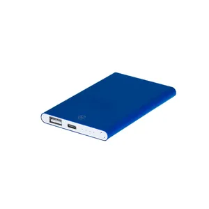 Power Bank Promozionale Sostenibile con Design Riciclato - Product Image 1