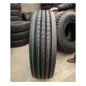 Pneu de camion de qualité export, neuf, 255/70R22.5, pneu robuste pour camions, remorques et transport industriel - Product Image 4