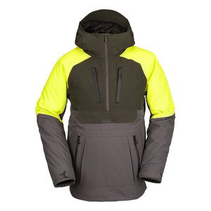 Chaqueta de esquí impermeable y a prueba de viento para hombre, abrigo de snowboard cálido y transpirable, novedad de 2024, OEM - Product Image 1