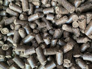 Pellets de coque de noix de cajou - Vente en gros de coques de noix de cajou brunes et rouges pour le bronzage, origine Vietnam - Product Image 2