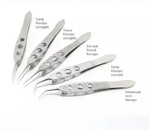 Kit de instrumentos de abrazaderas ortopédicas quirúrgicas Instrumentos de columna Transforaminal Sistema quirúrgico endoscópico Fórceps de agarre - Product Image 3