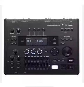 Promo Ventes - Module de sonorisation pour batterie TD-50X V-Drums Pure Acoustic Ambience 220-240V 50Hz - Prêt à être expédié - Product Image 1