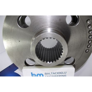 Baltacioglu 56.2489.13 Porte-roues de haute qualité, RWG-R2 Pièces détachées automobiles de performance supérieure pour bus - Product Image 2