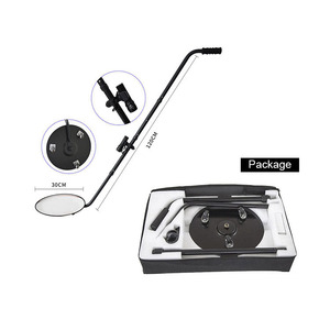 Kính thiên văn xách tay gương 30cm Acrylic gương với ánh sáng dưới xe tìm kiếm kiểm tra gương - Product Image 4