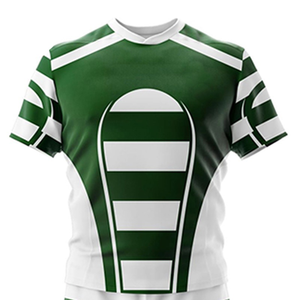 Dernière arrivée tenue d'entraînement uniforme de rugby de différentes tailles/uniforme de rugby d'approvisionnement direct d'usine - Product Image 3