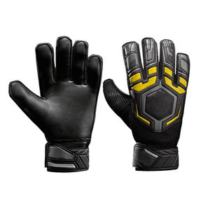 Nouvelle arrivée en gros dernière conception gants de gardien de but professionnel anti-dérapant gants de gardien de but respirant nouveaux gants de gardien de but - Product Image 4